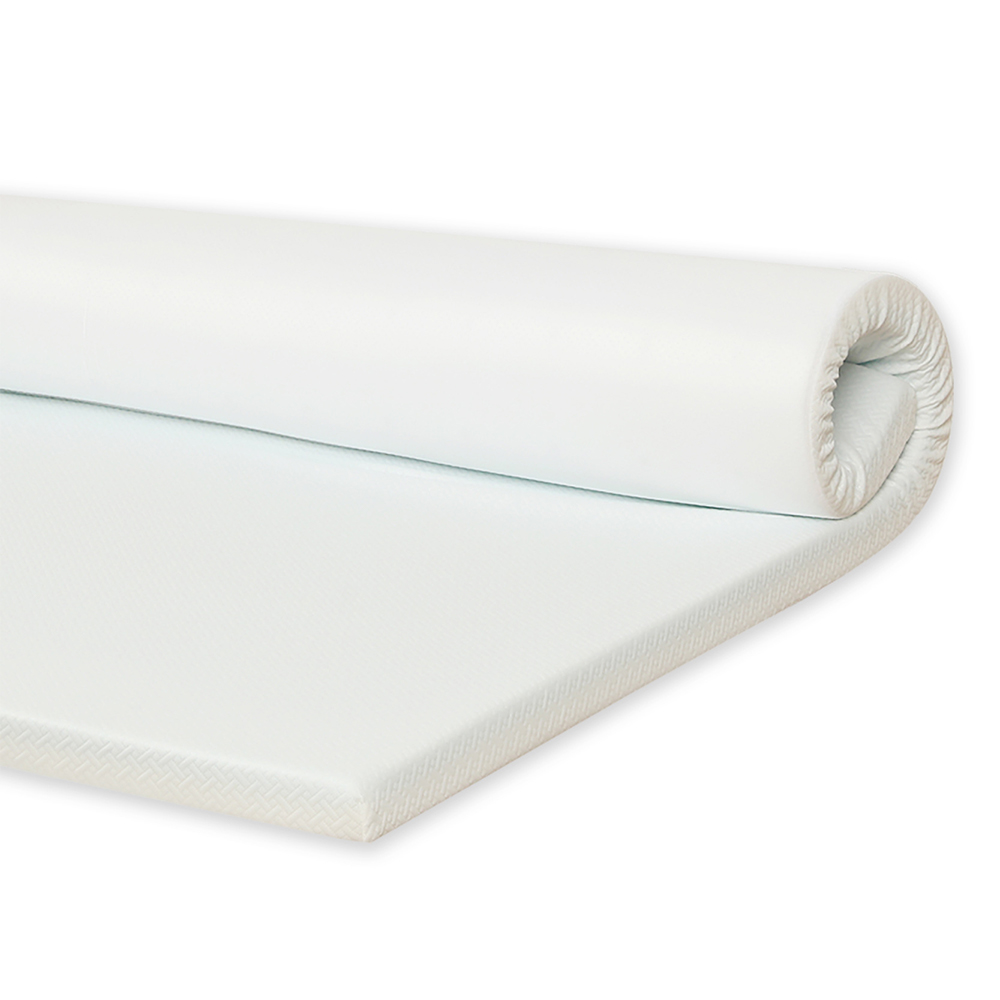 Tatami de espuma viscoelástica em gel