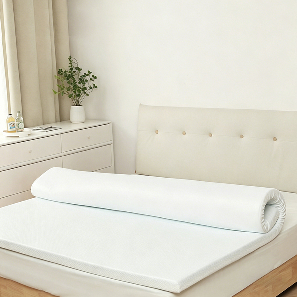 Tatami de espuma viscoelástica em gel
