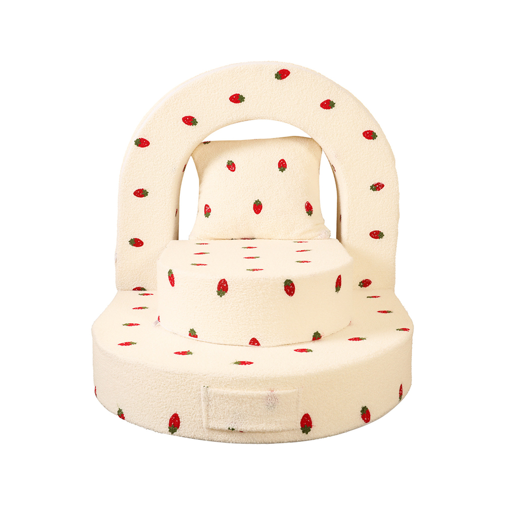 Sofá cama dobrável infantil Sofá cama dobrável infantil