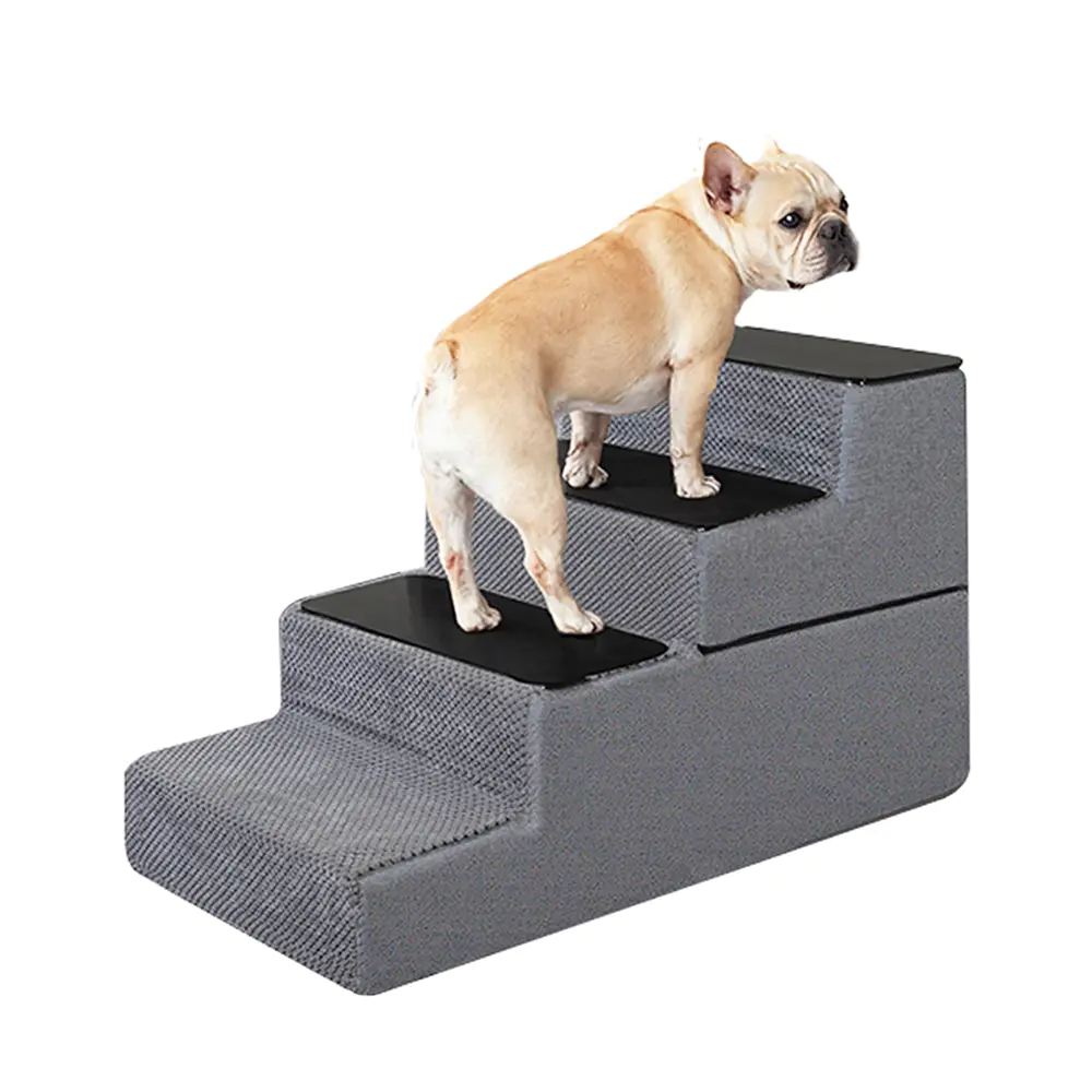 Escadas antiderrapantes para animais de estimação