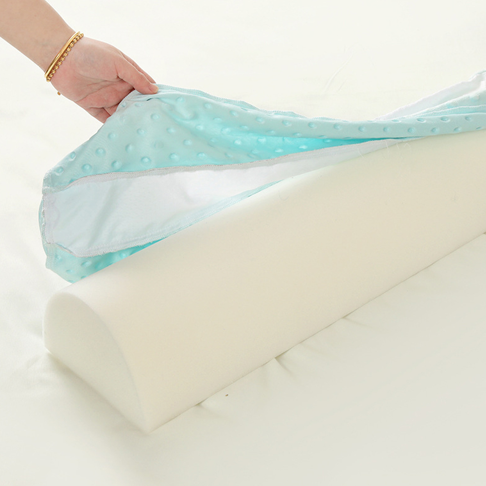 Grade semicircular para cama infantil