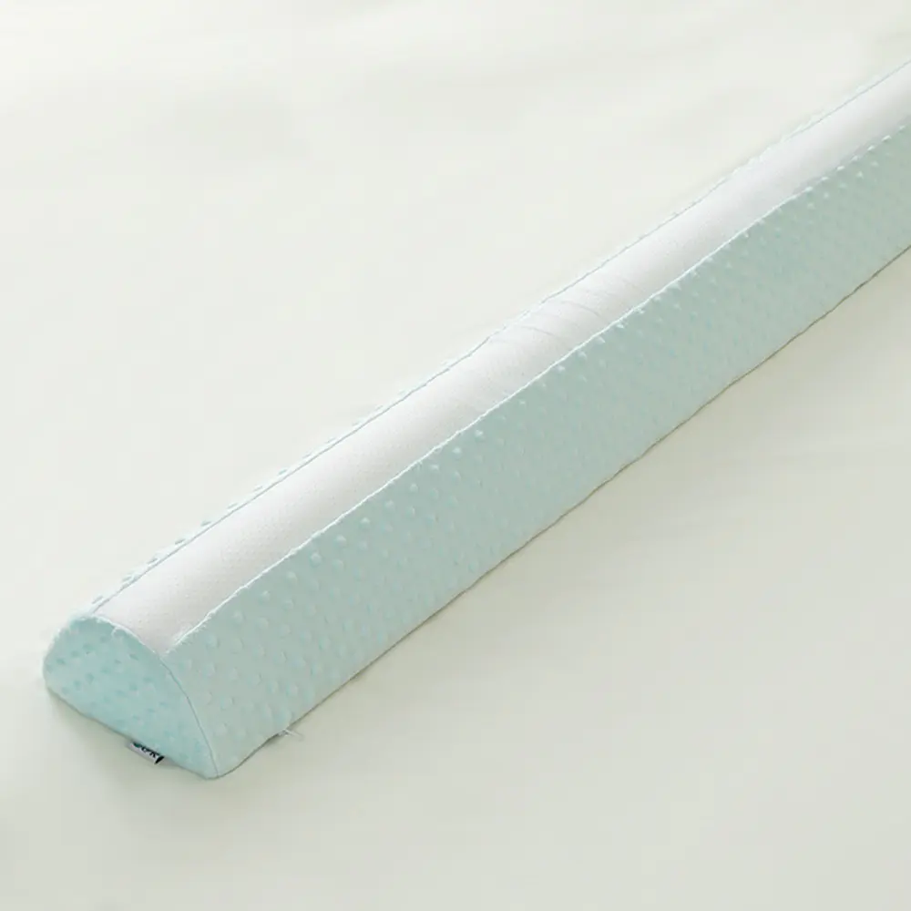 Grade semicircular para cama infantil
