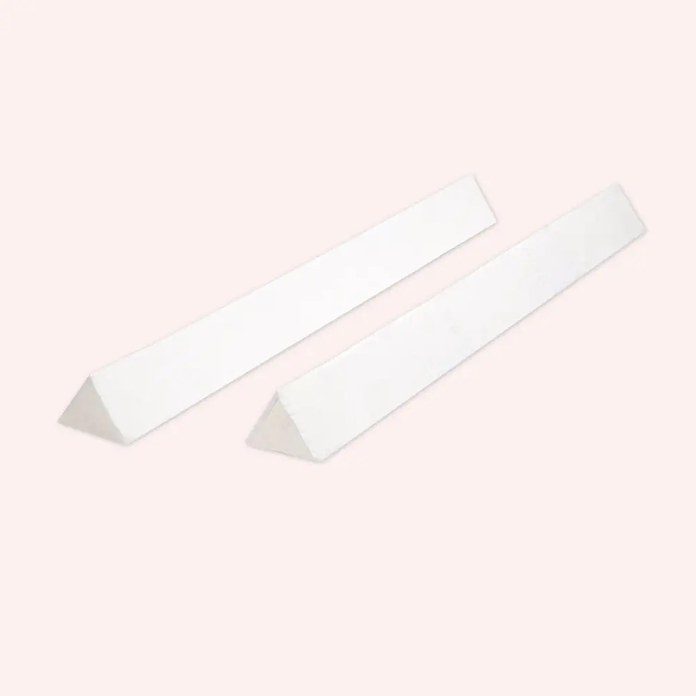 Grade triangular para cama infantil