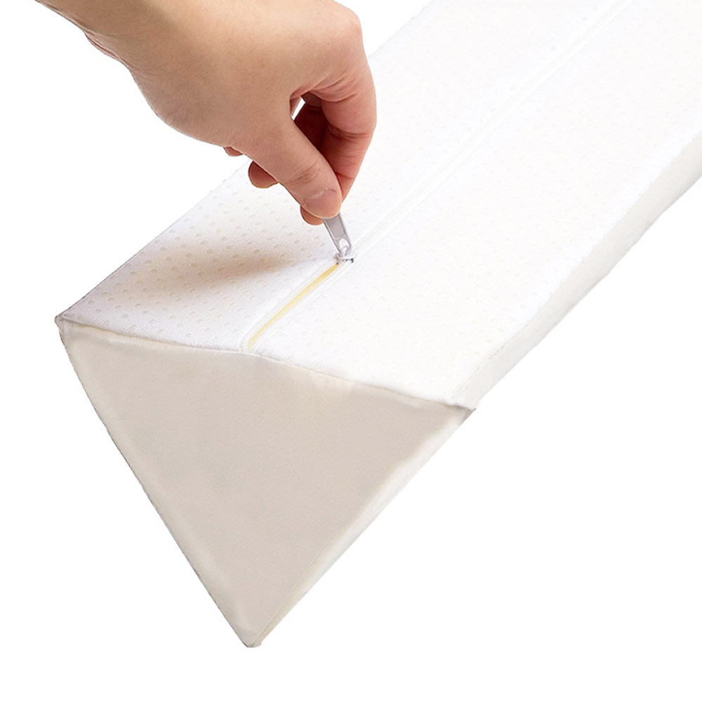 Grade triangular para cama infantil