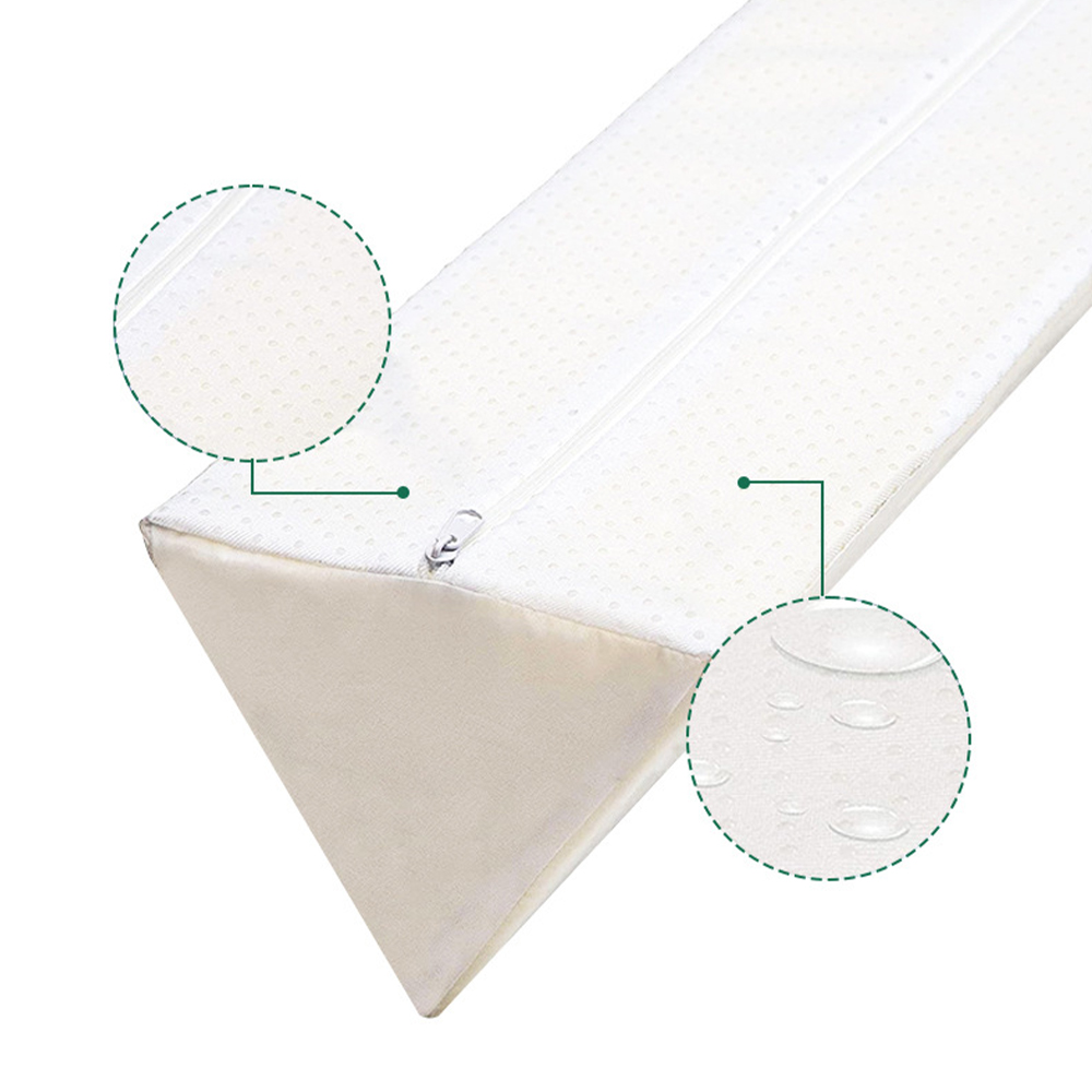 Grade triangular para cama infantil