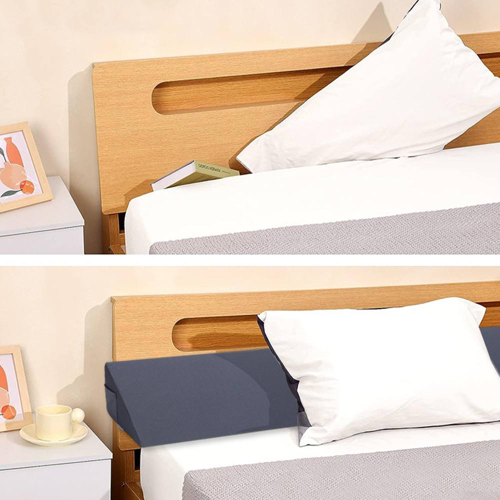 faixa de grade para cama infantil com bolsos