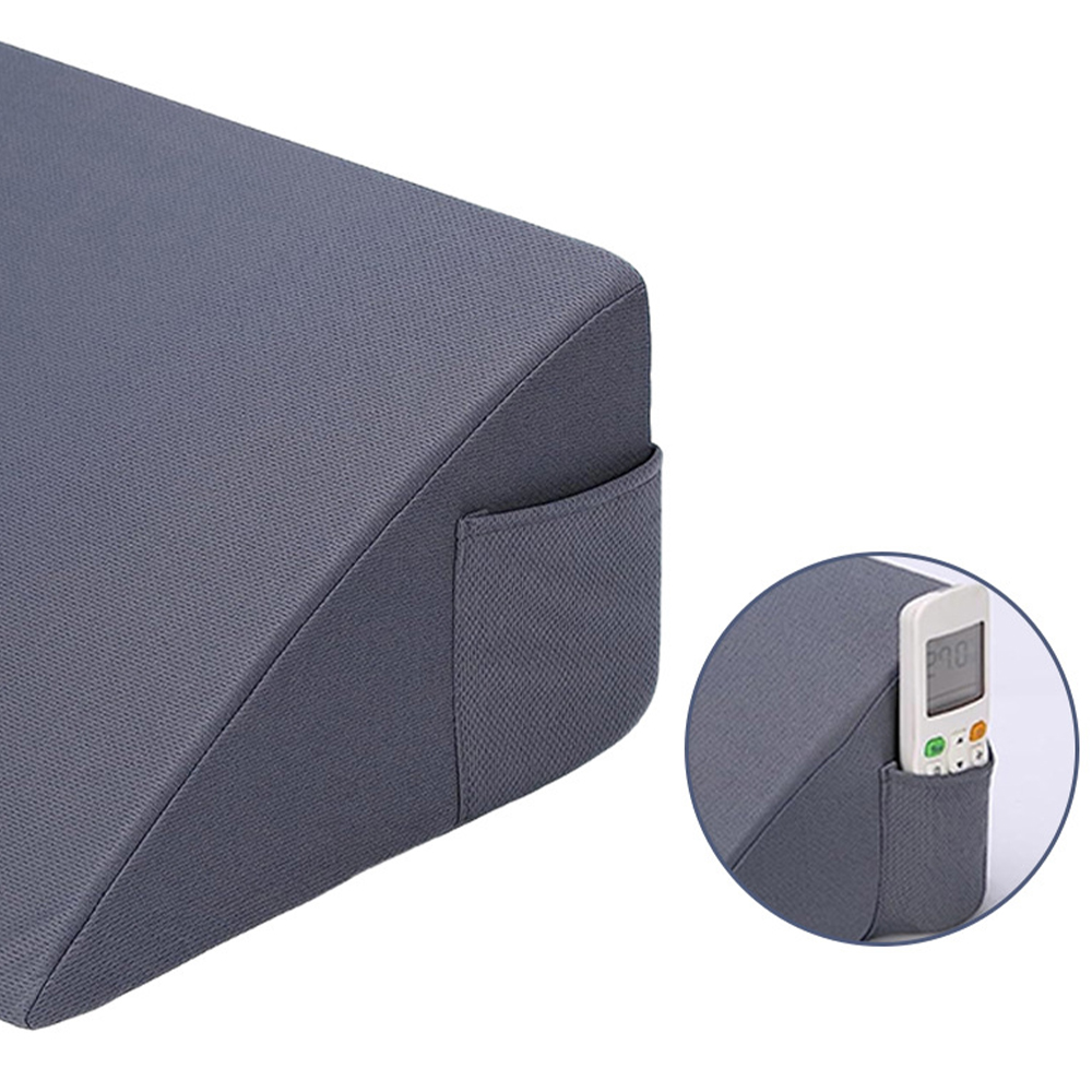 faixa de grade para cama infantil com bolsos