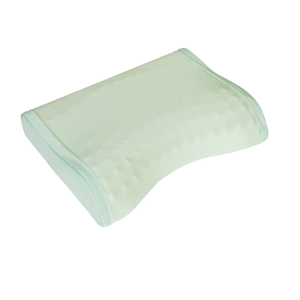Almofada de massagem com espuma viscoelástica