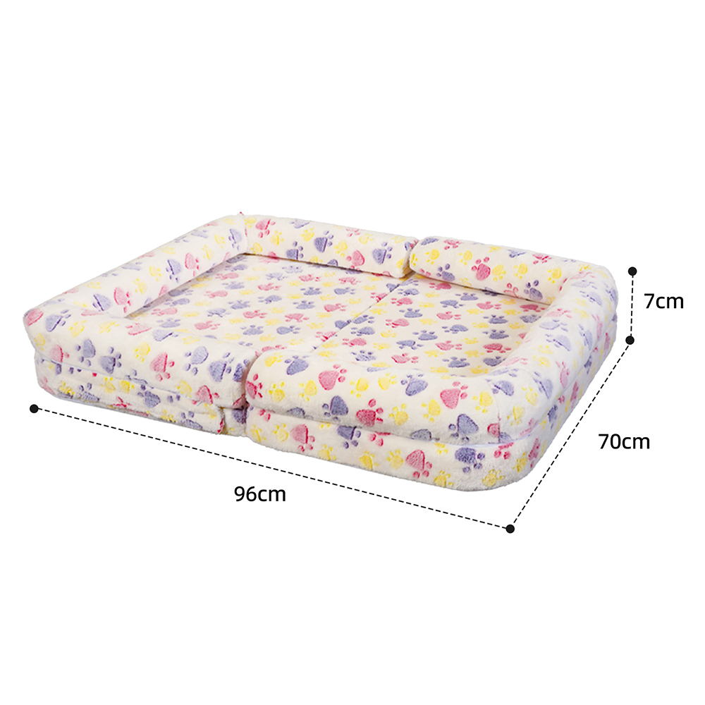 Ninho multifuncional para animais de estimação Cute Paw
