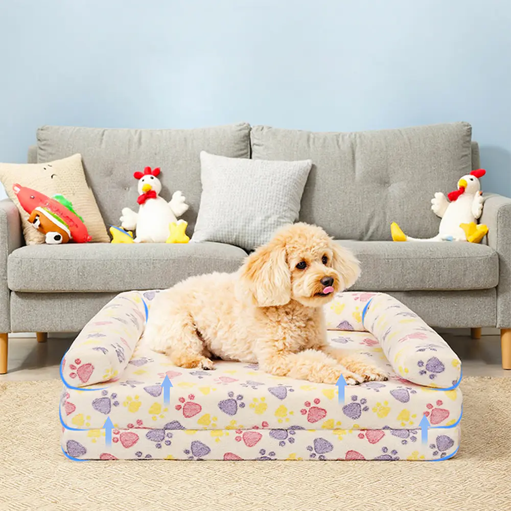 Ninho multifuncional para animais de estimação Cute Paw
