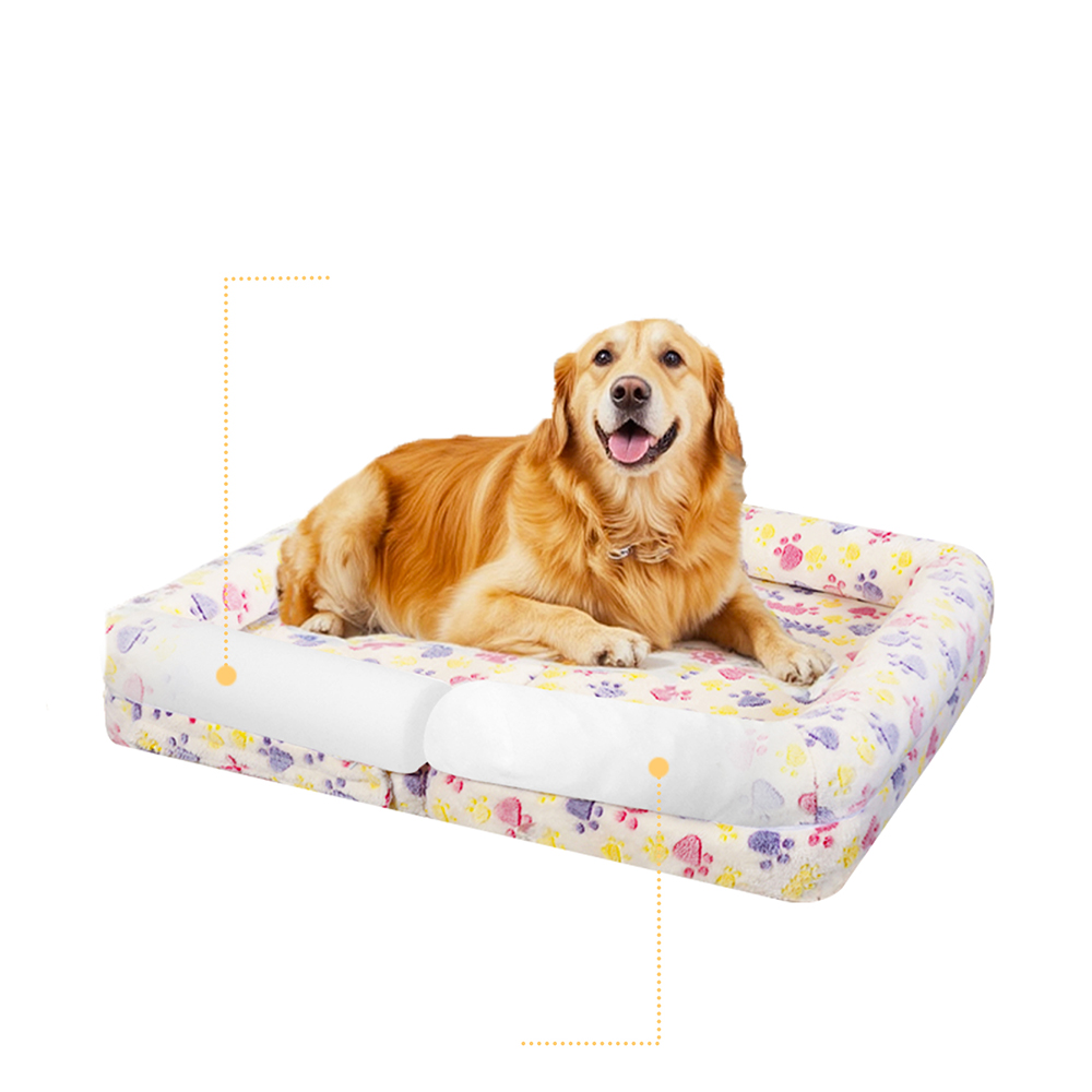 Ninho multifuncional para animais de estimação Cute Paw