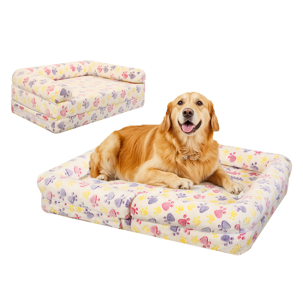 Ninho multifuncional para animais de estimação Cute Paw