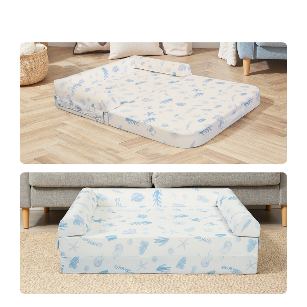 Cama multifuncional para cães Ocean Cool
