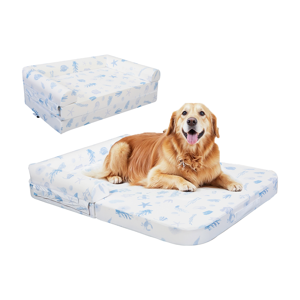 Cama multifuncional para cães Ocean Cool