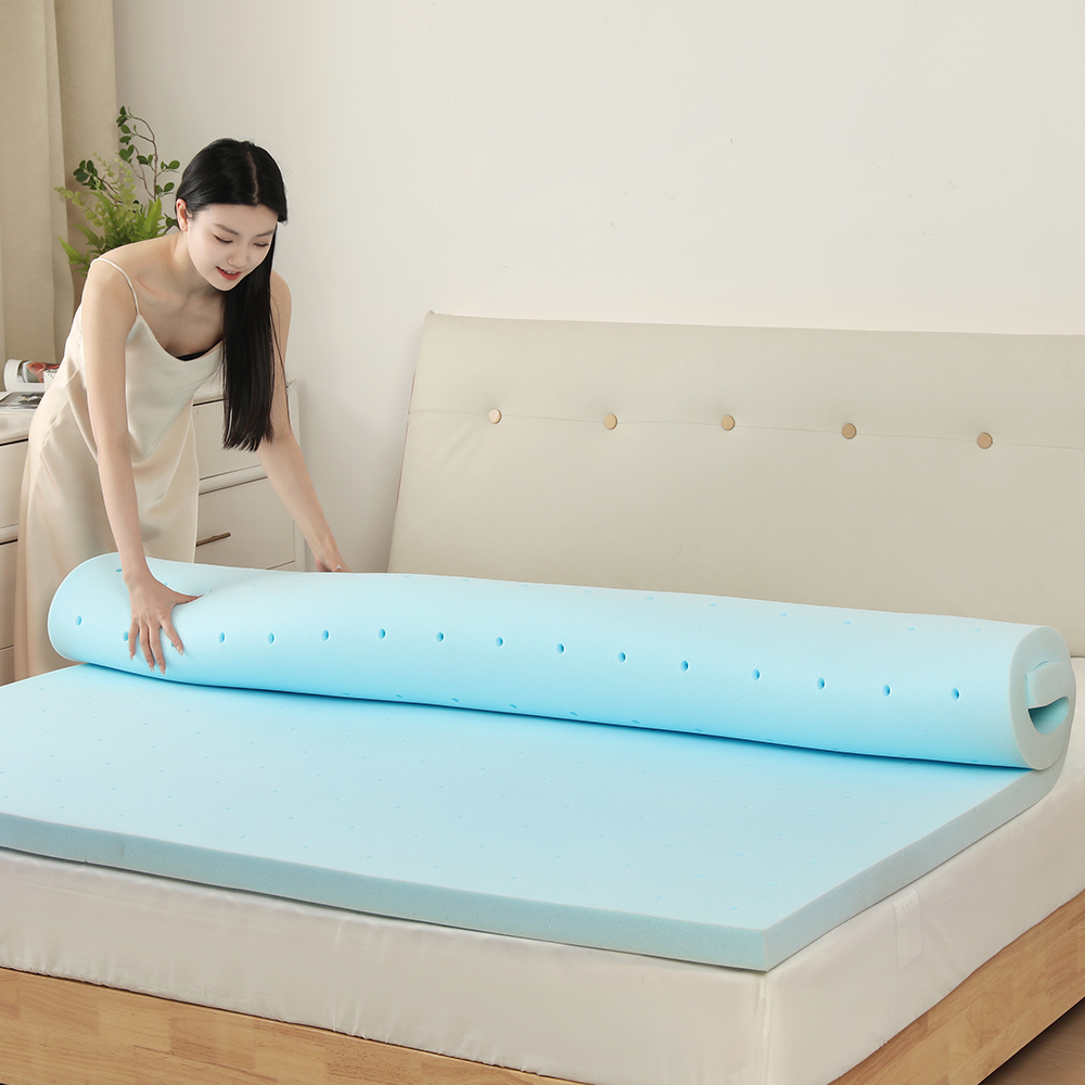 Almofada de gel de espuma viscoelástica